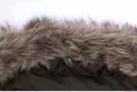 Photo Texture of Fabric Fur 0003